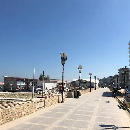 Daire Waves - Beachfront -30m From The Beach Navodari